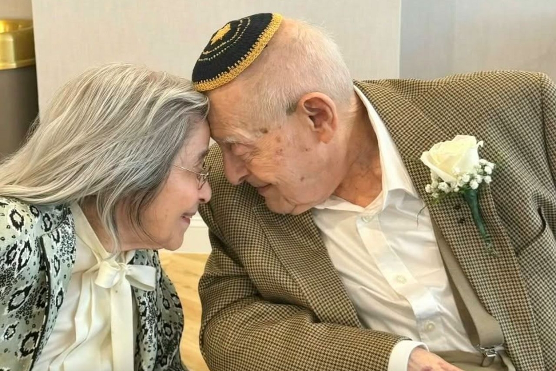 Берні Літтман, Марджорі Фітерман